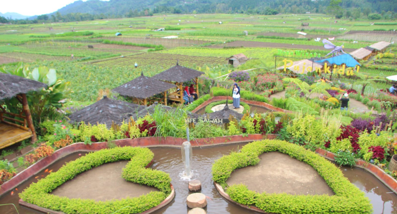 Memajukan Desa Wisata