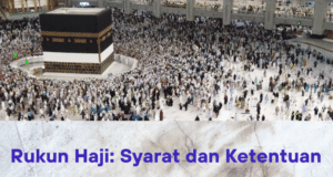Rukun Haji