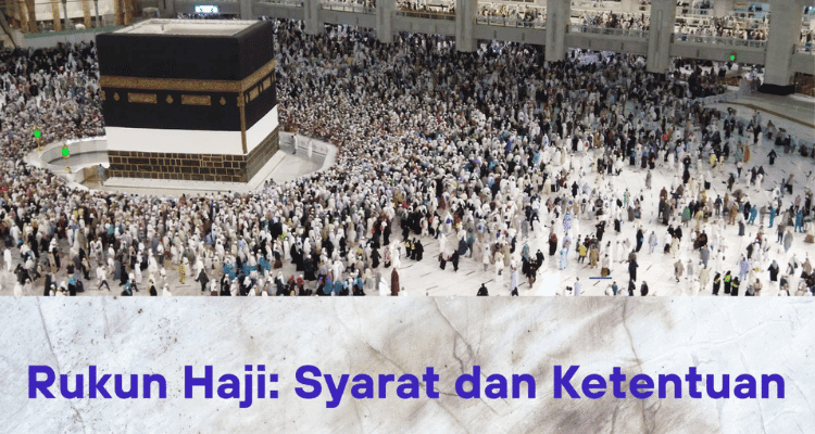 Rukun Haji