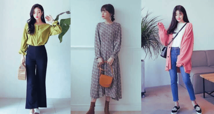 Pengaruh Fashion Korea