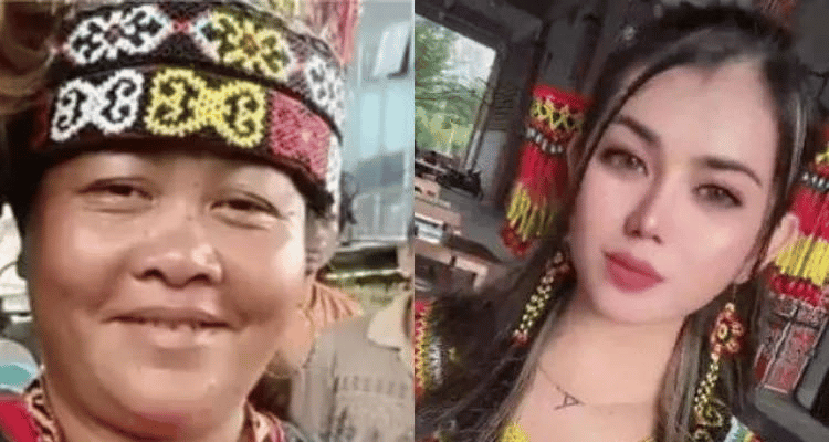 Viral Ida Dayak