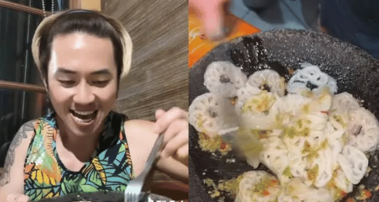 Seblak Kering Viral