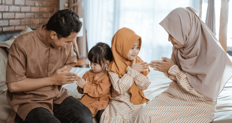 Amalan Andalan dalam Islam