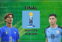 Final Piala Dunia U20
