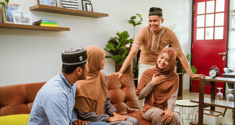 Adab Bertamu