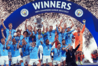 Gelar Liga Champions