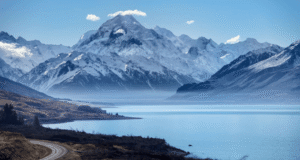 Gunung Terindah di Dunia