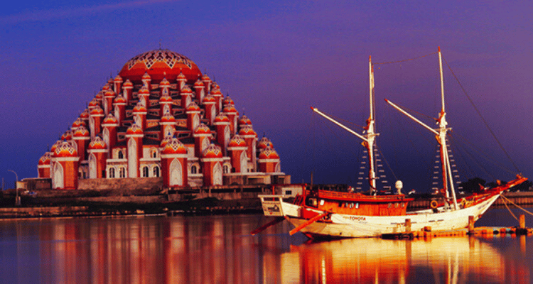 Kota Wisata di Indonesia