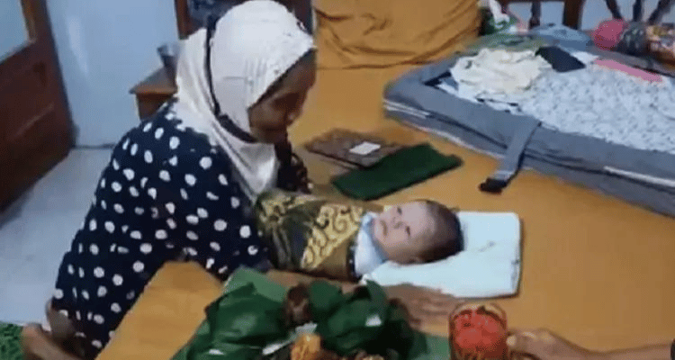 Viral Tradisi Gebrak Dukun