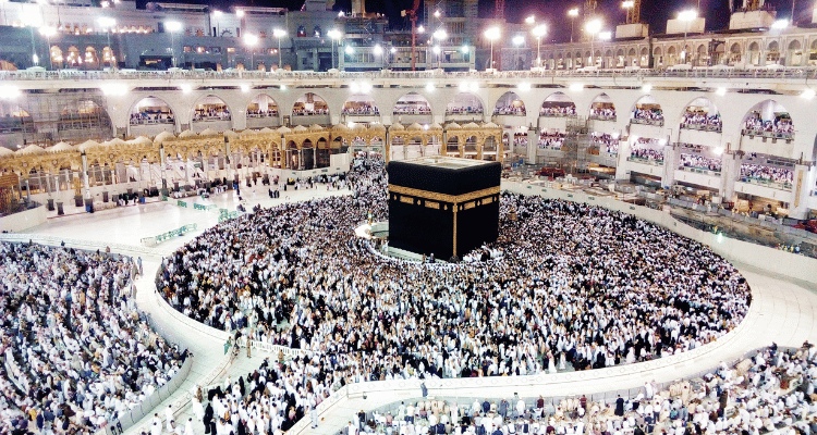 Tempat Mustajab