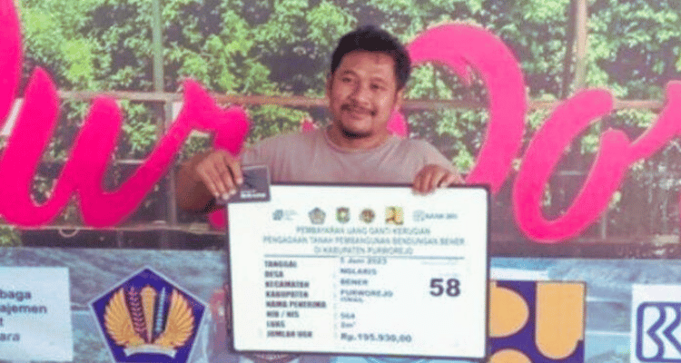 Viral Ganti Rugi Rp 200 Ribu Viral Ganti Rugi Rp 200 Ribu