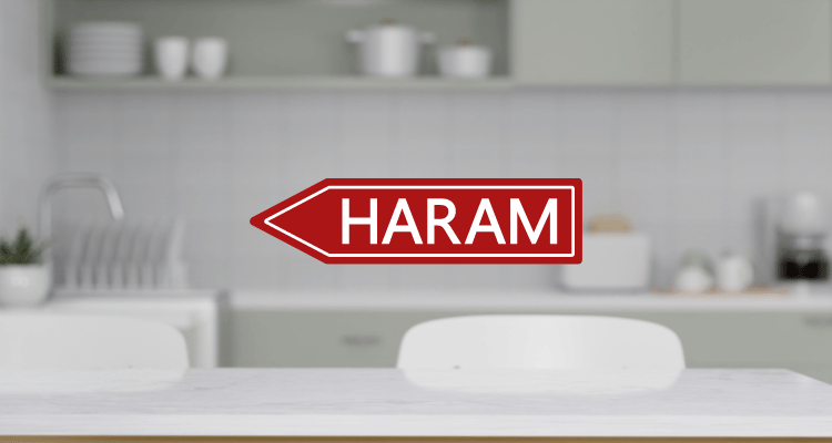 Diharamkan Dikonsumsi