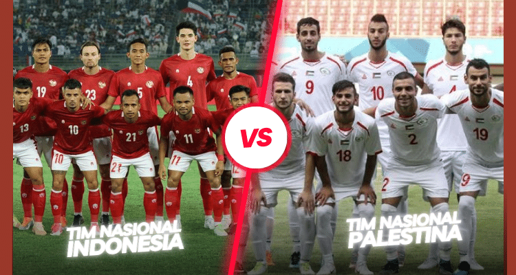 Link Indonesia vs Palestina