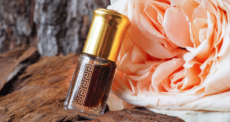 Parfum dalam Islam