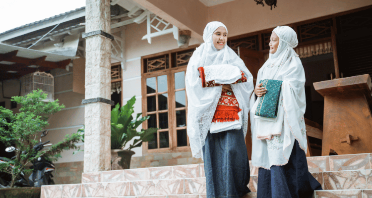 Jenis Mukena