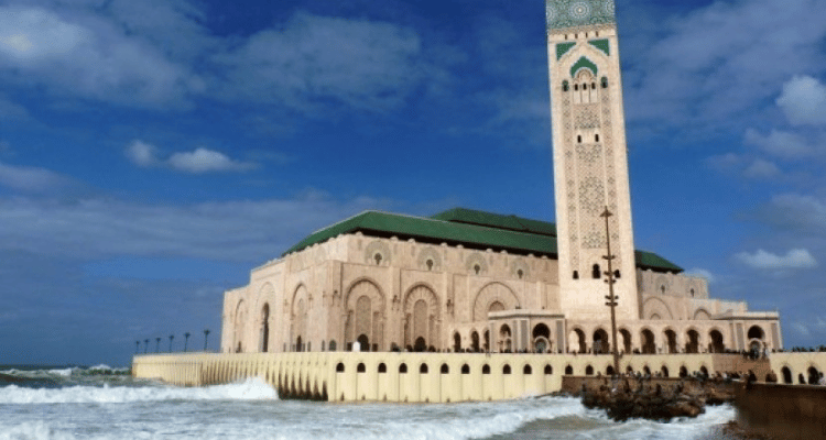 Masjid Terbesar di Dunia