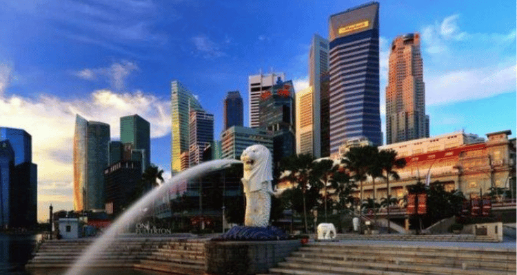 Negara Terkaya di Asia