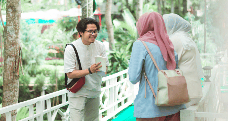 Makna Ucapan Salam