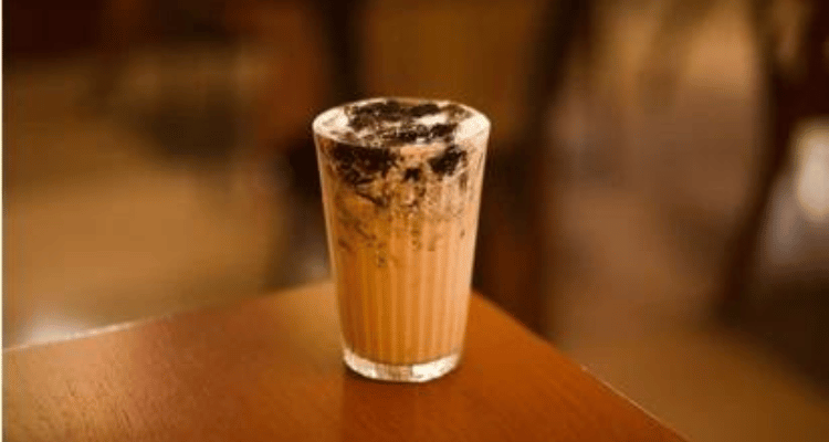 Minuman Teh Kocok