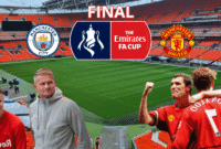 Manchester City vs Manchester United