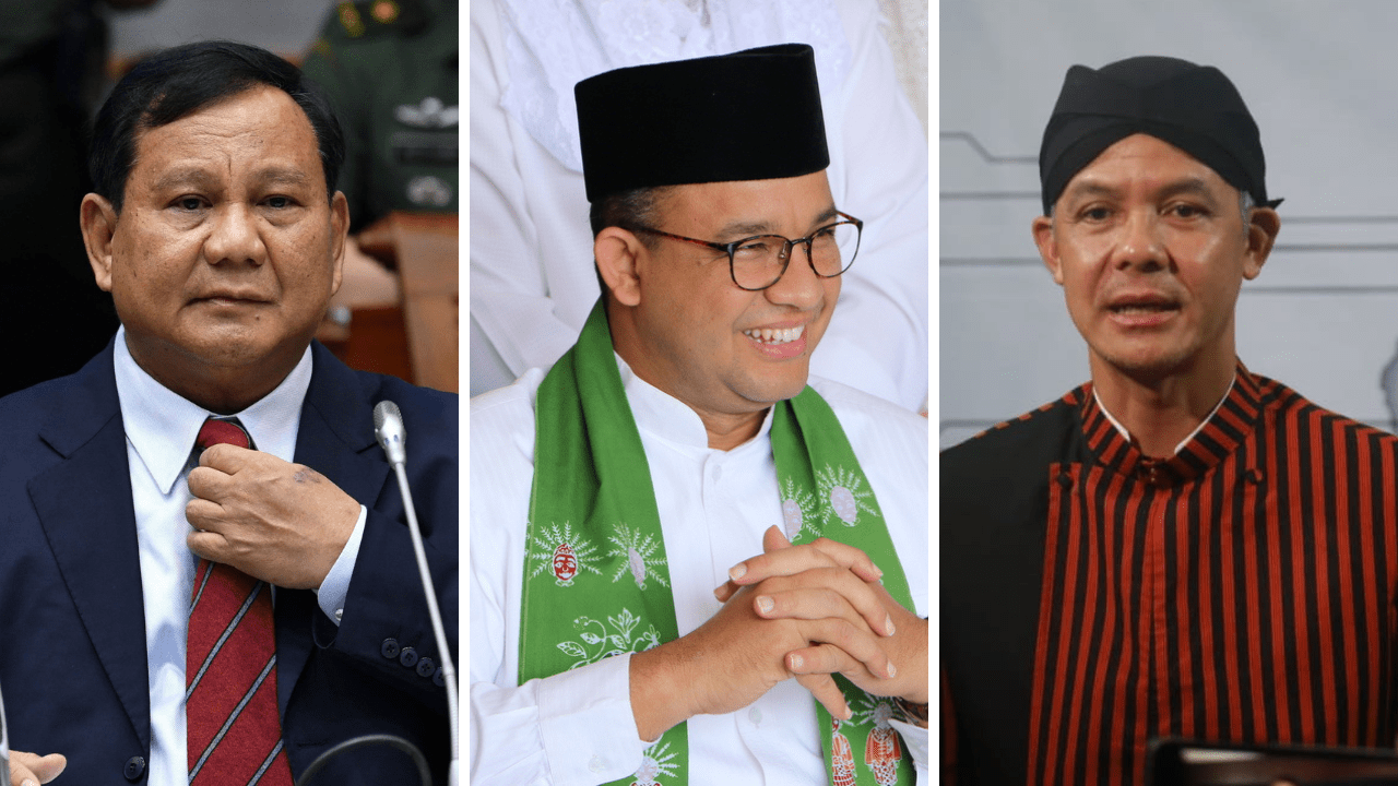 Calon Presiden