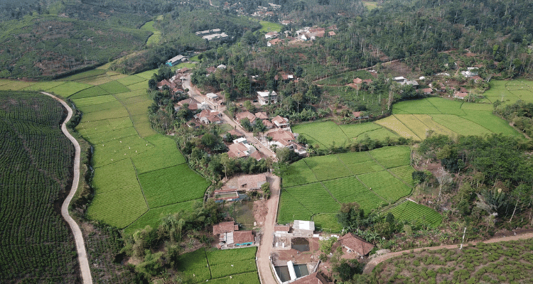 Pemandangan Alam Indonesia