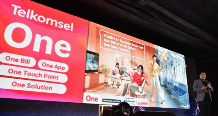 Telkomsel One