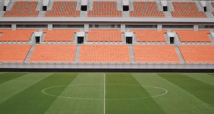 PSSI Siap Benahi JIS Sesuai Rekomendasi FIFA