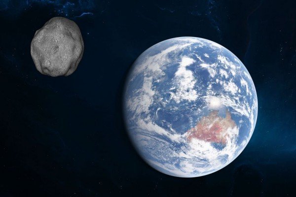 Al Temukan Asteroid Lebih Dekat dari Jarak Bulan dan Bumi, Akan ‘Berpotensi bahaya’