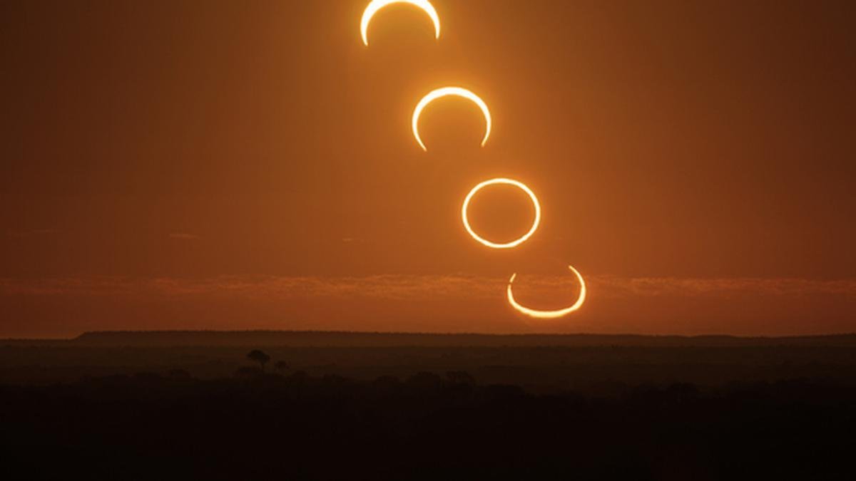 Ada Gerhana Matahari “Ring Of Fire” Dibulan Oktober yang Akan Datang
