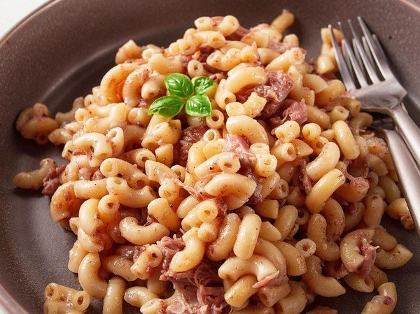 Resep Sederhana Makaroni Tumis Kornet Sapi yang Lezat dan Cepat