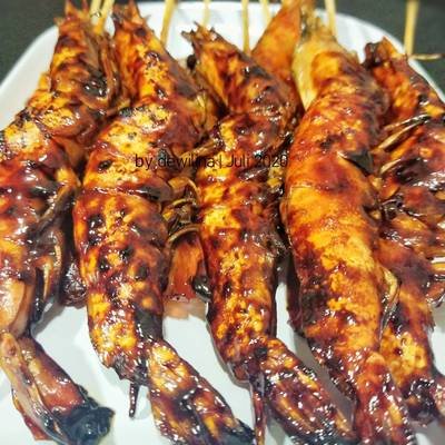 Manfaat Udang dan Resep Udang Bakar Madu yang Lezat