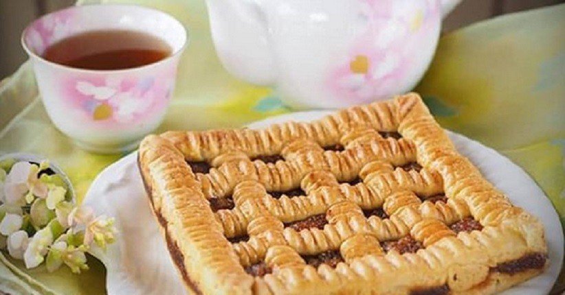 Resep Kue Tat Bengkulu