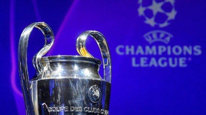 Hasil Draw Fase Grup Liga Champions, City Kembali Dijagokan