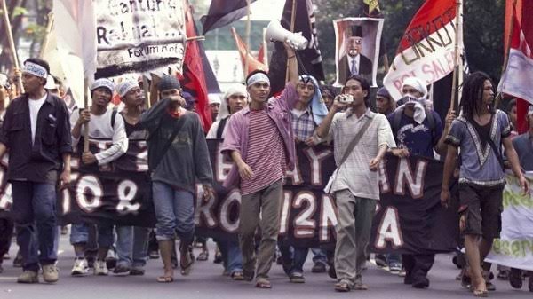 Keterikatan Indonesia Dalam Peristiwa Inflasi