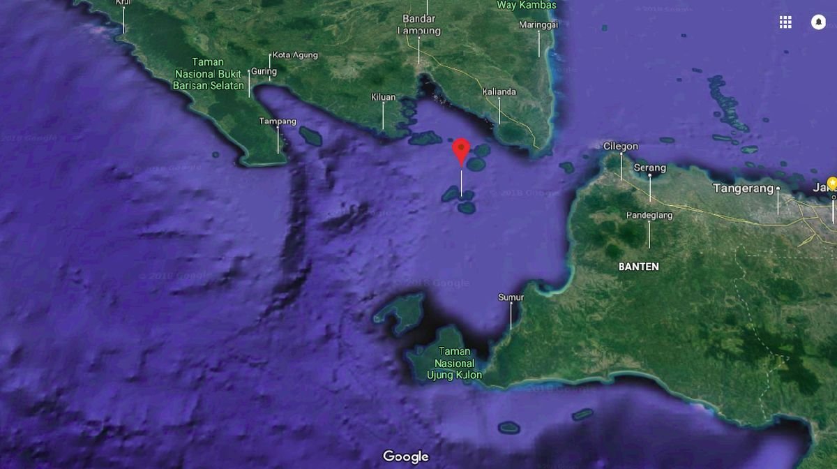 Selat Sunda Penghubung Vital: Proses, Geologi, dan Misteri