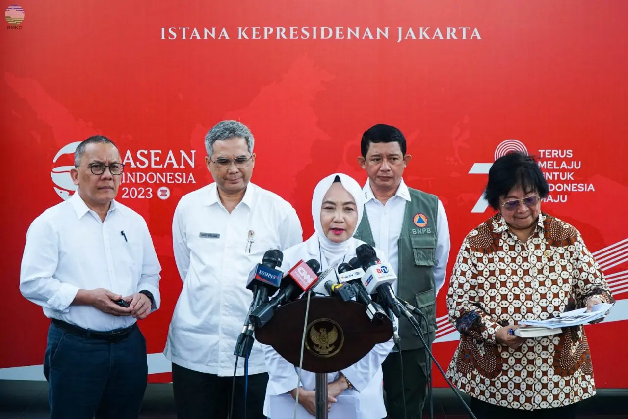 BMKG Beri Kabar Gembira, Musim Kemarau Segera Berakhir!