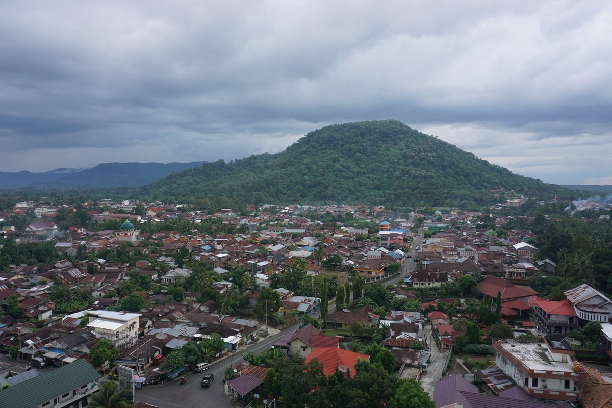Dari Bukit Sulap hingga Peninggalan Megalitikum, Melacak Jejak Sejarah Kota Lubuk Linggau