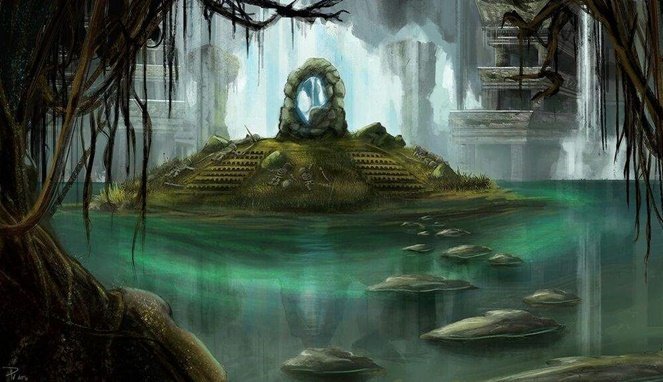 Kisah Ainul Hayat: Misteri Mata Air Kehidupan