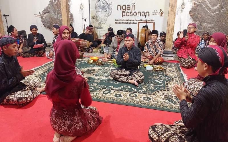 Sholawat Jawi Emprak Warisan Budaya yang Berharga