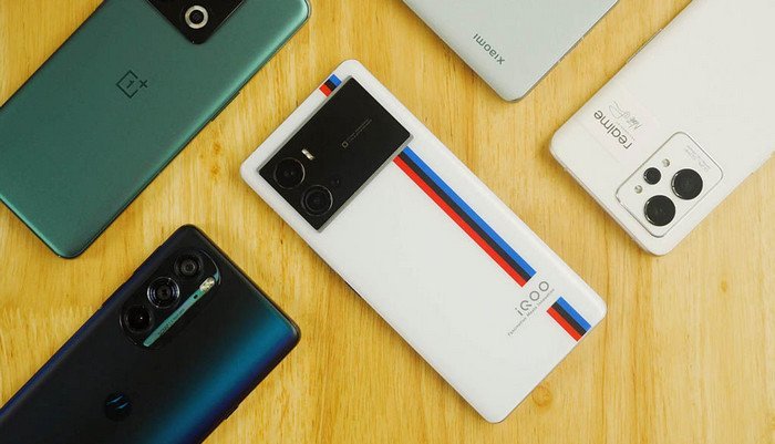 10 Daftar HP Android Tercepat 2023 Versi AnTuTu