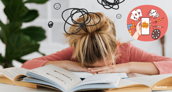 Beberapa Efek Negatif dari Judi Online