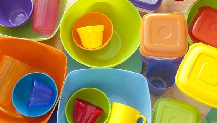 Tupperware Terancam Bangkrut, Anak Perusahaan di AS Sudah Ajukan Kepailitan