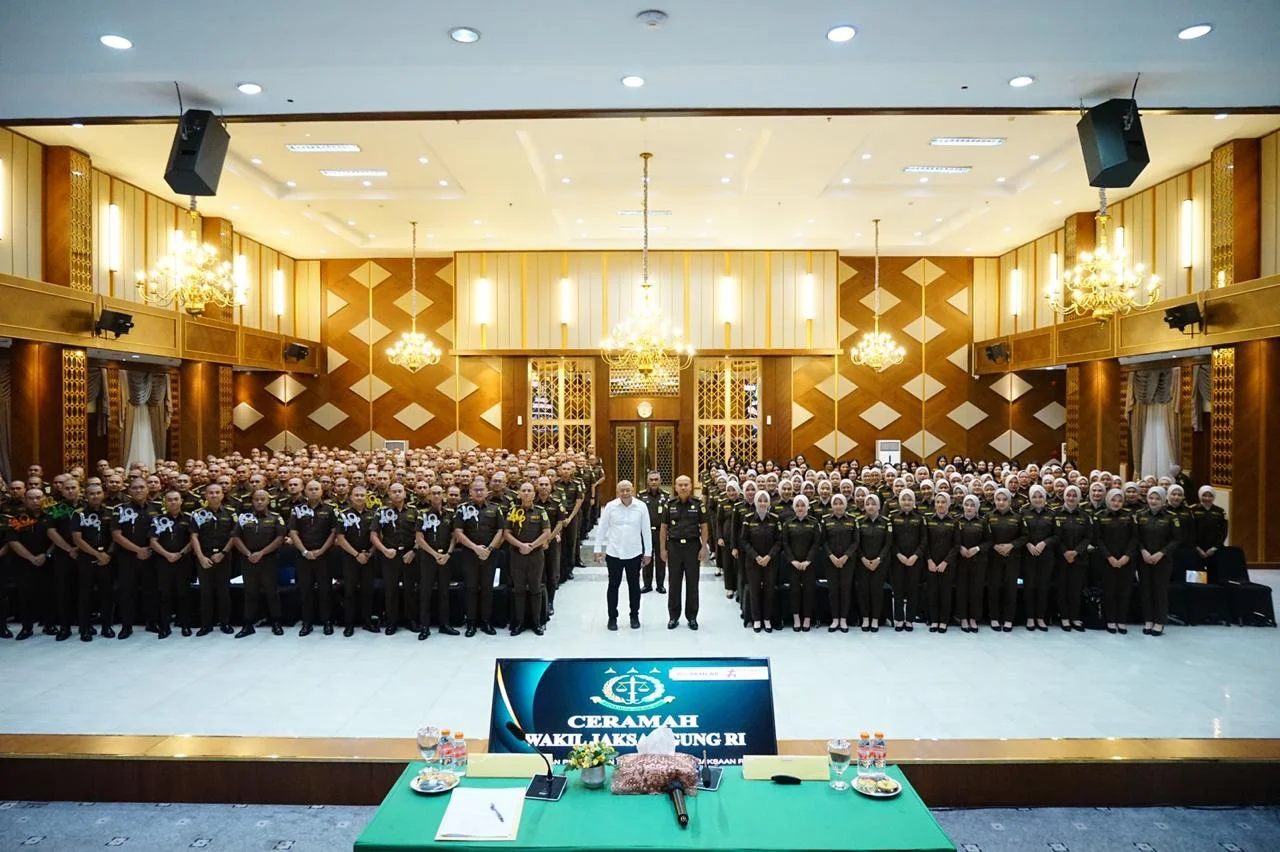 Beban dan Tantangan Profesi Jaksa: Sebuah Pengabdian dan Risiko Hukum Tinggi