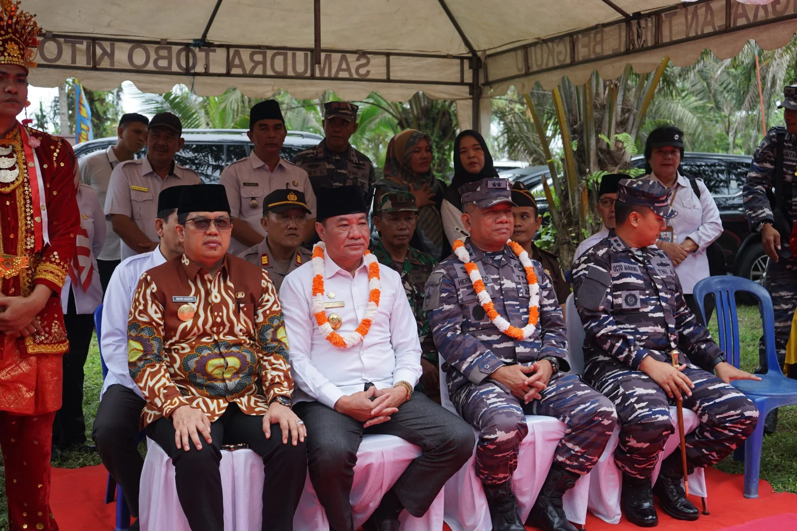 Kampung Bahari Nusantara di Desa Pasar Seluma, Harapan Baru bagi Pesisir Bengkulu