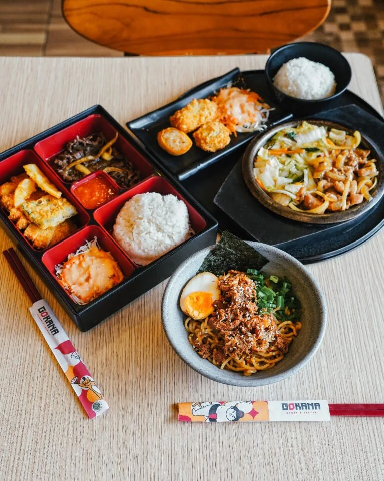 Gokana Ramen & Teppan Rayakan 20 Tahun dengan Promo Hadiah Fantastis