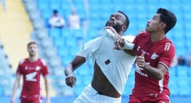 PSS vs Arema FC: Thales Lira Siap Bawa Kemenangan untuk Singo Edan PSS vs Arema FC: Thales Lira Siap Bawa Kemenangan untuk Singo Edan