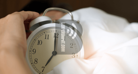 Tidur Lebih Lama di Akhir Pekan Turunkan Risiko Penyakit Jantung