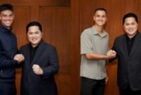 Mees Hilgers dan Eliano Reijnders Mendapatkan Persetujuan Komisi X DPR, Bisa Main Oktober