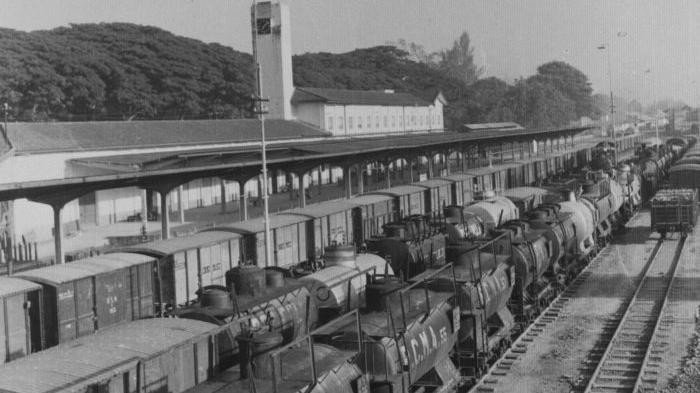 Sejarah Kereta Api di Indonesia dan Peringatan Hari Kereta Api Nasional